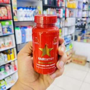 قرص هیرتامین (Advanced Formula)